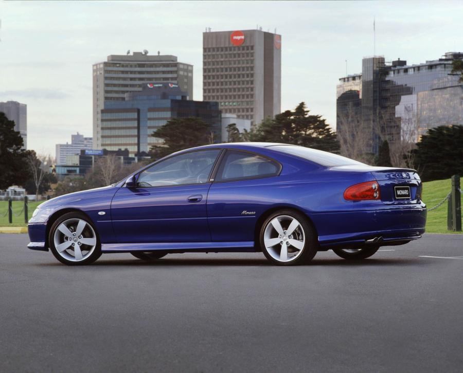  Holden Monaro V2 2001 года  (фото 2 из 53)